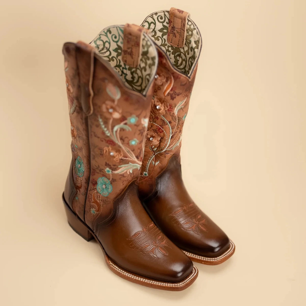 Rodeo Cartie Women´s PAC01 Women´s Rodeo Boot Expresso - OriginalWestern.com