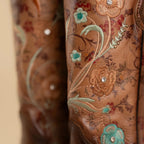 Rodeo Cartie Women´s PAC01 Women´s Rodeo Boot Expresso - OriginalWestern.com