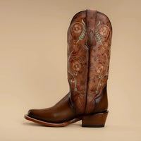 Rodeo Cartie Women´s PAC01 Women´s Rodeo Boot Expresso - OriginalWestern.com