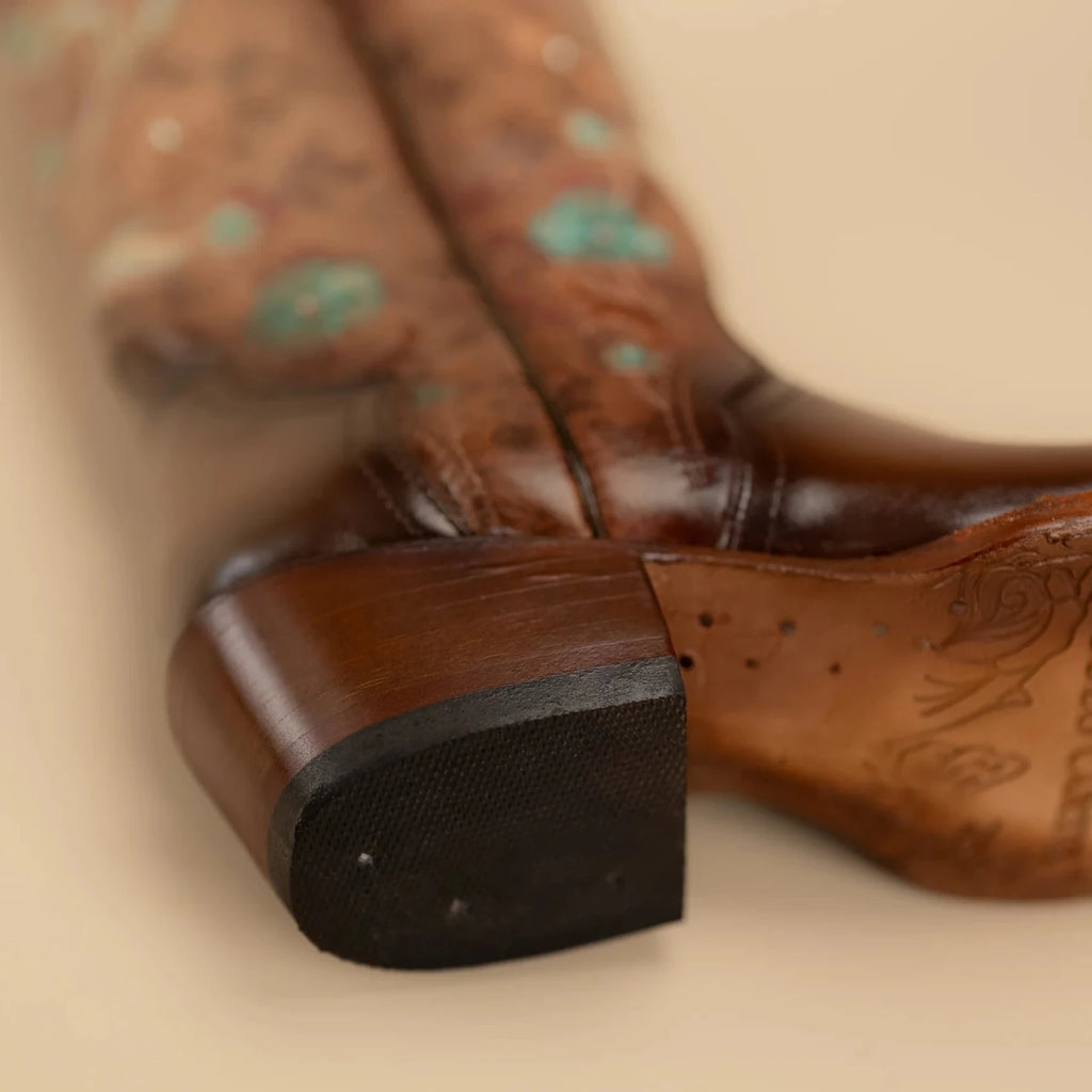 Rodeo Cartie Women´s PAC01 Women´s Rodeo Boot Expresso - OriginalWestern.com