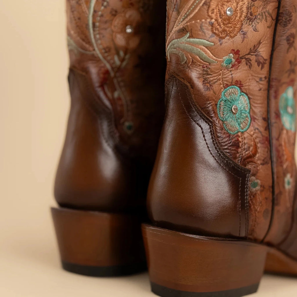 Rodeo Cartie Women´s PAC01 Women´s Rodeo Boot Expresso - OriginalWestern.com