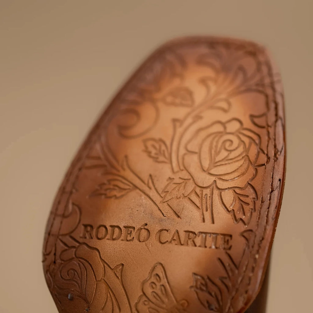 Rodeo Cartie Women´s PAC01 Women´s Rodeo Boot Expresso - OriginalWestern.com