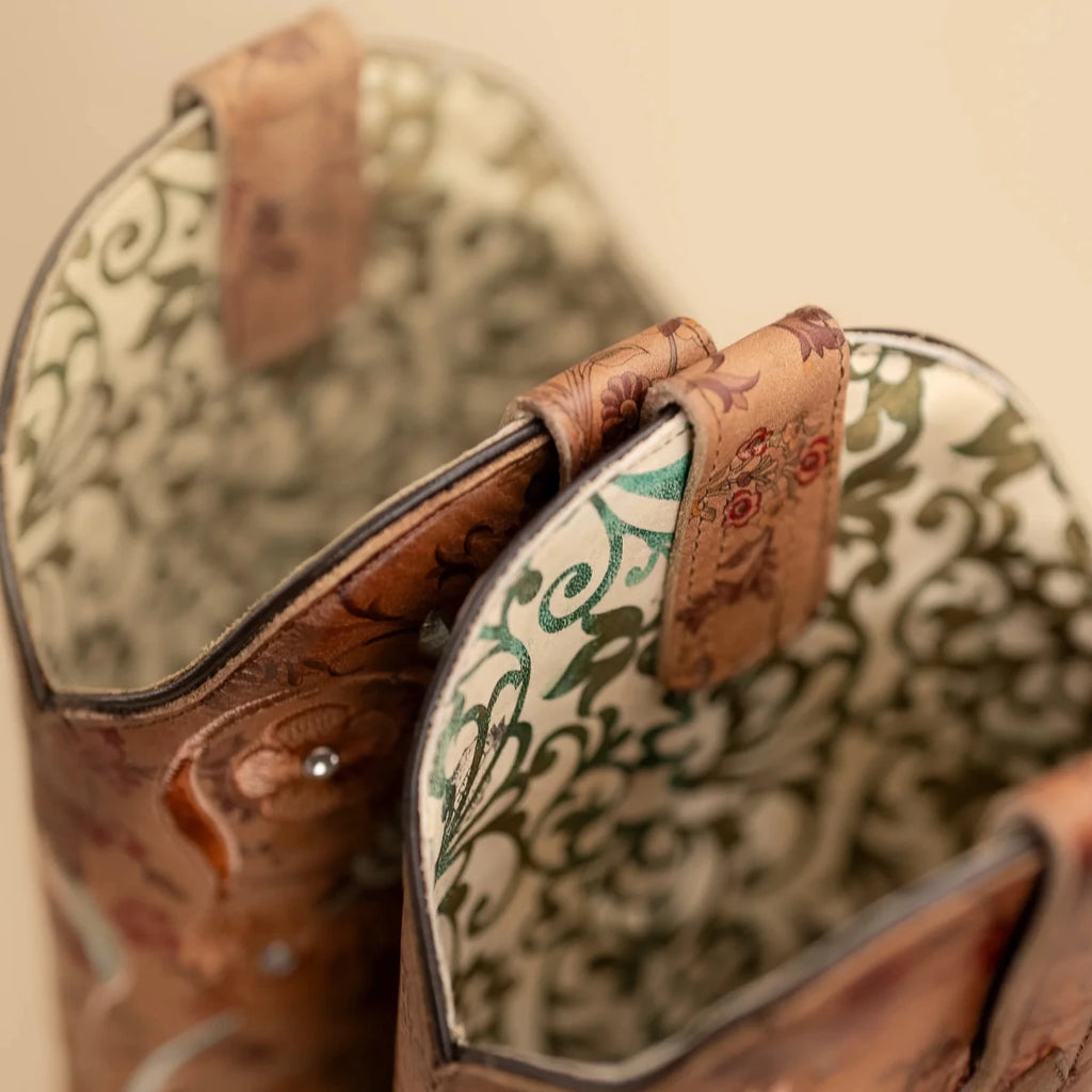 Rodeo Cartie Women´s PAC01 Women´s Rodeo Boot Expresso - OriginalWestern.com
