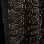 Rodeo Cartie Women´s Savage Belle Phyton Tribute Snip Toe Boot–Brown - OriginalWestern.com