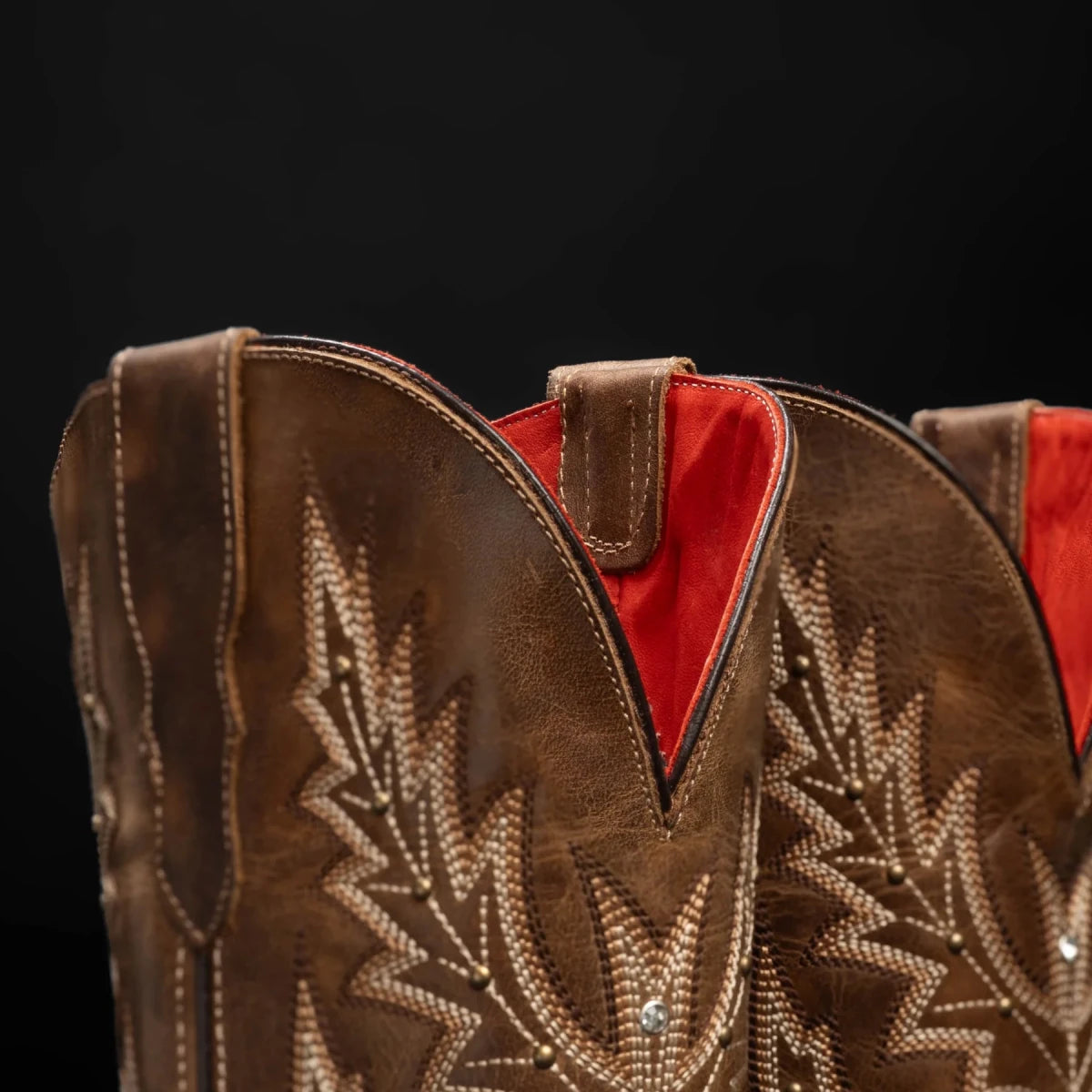 Rodeo Cartie Women´s Savage Belle Phyton Tribute Snip Toe Boot–Oryx - OriginalWestern.com