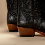 Rodeo Cartie Women´s Stephanie Rodeo Boot–Midnight - OriginalWestern.com