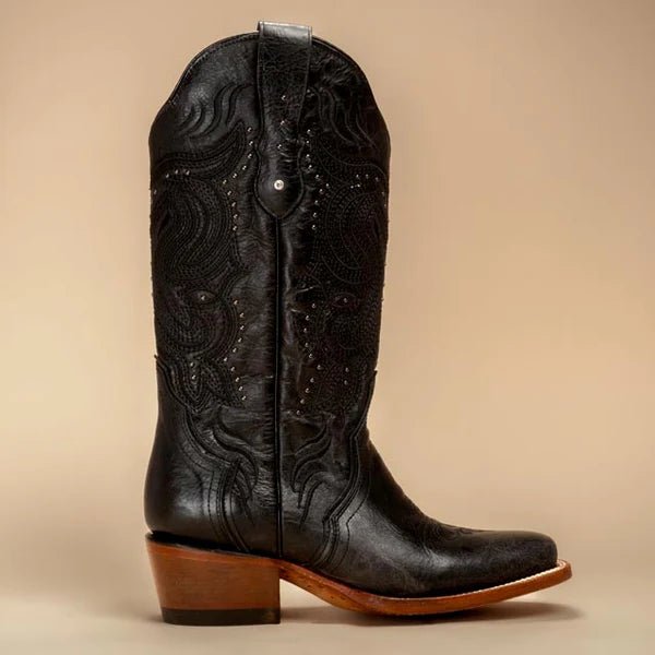 Rodeo Cartie Women´s Stephanie Rodeo Boot–Midnight - OriginalWestern.com