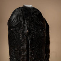 Rodeo Cartie Women´s Stephanie Rodeo Boot–Midnight - OriginalWestern.com