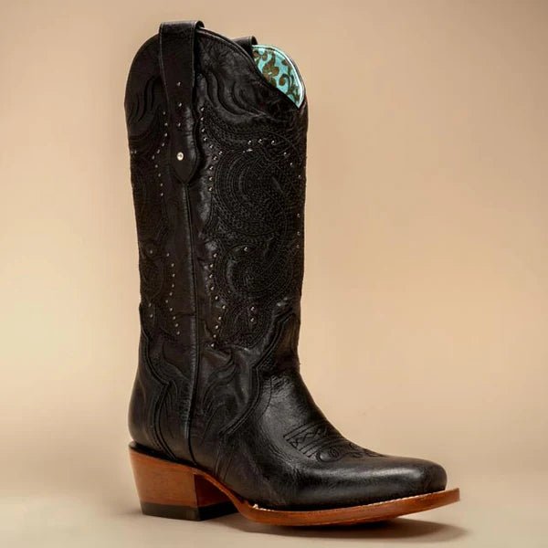 Rodeo Cartie Women´s Stephanie Rodeo Boot–Midnight - OriginalWestern.com