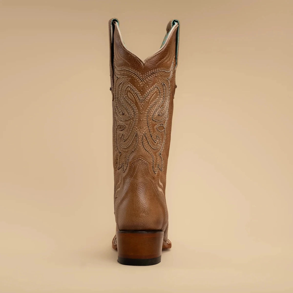 Rodeo Cartie Women´s Stephanie Rodeo Boot–Mocha - OriginalWestern.com