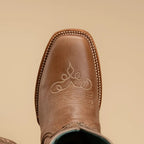 Rodeo Cartie Women´s Stephanie Rodeo Boot–Mocha - OriginalWestern.com