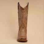 Rodeo Cartie Women´s Stephanie Rodeo Boot–Mocha - OriginalWestern.com