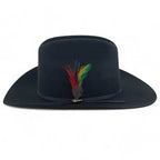 Men’s Morcon 20X Sinaloa Rancher (M-5) Style Western Cowboy Fur Felt Hat - Black