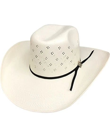 Bullhide SOMETHING MAGICAL 100X Shantung Panama Cowboy Straw Hat