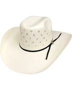 Bullhide SOMETHING MAGICAL 100X Shantung Panama Cowboy Straw Hat