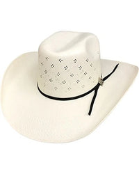 Bullhide SOMETHING MAGICAL 100X Shantung Panama Cowboy Straw Hat