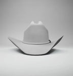 Texana 50X Sinaloa Style (50% Wool 50% Buffalo Fur) Western Cowboy Hat-Gray