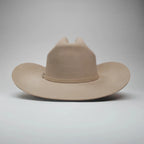 Texana 50X Sinaloa Style (50% Wool 50% Buffalo Fur) Western Cowboy Hat-Beige
