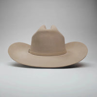 Texana 50X Sinaloa Style (50% Wool 50% Buffalo Fur) Western Cowboy Hat-Beige