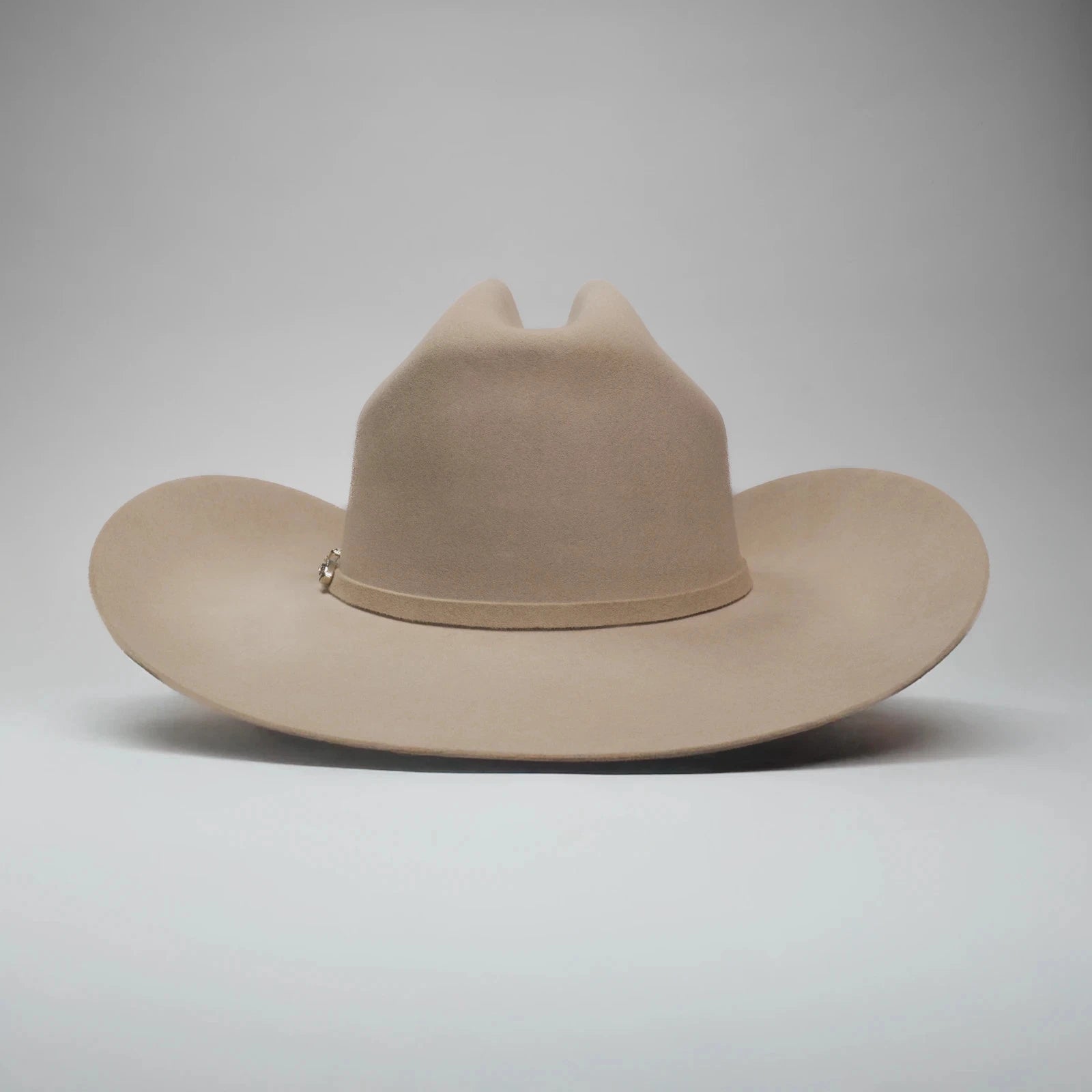 Texana 50X Sinaloa Style (50% Wool 50% Buffalo Fur) Western Cowboy Hat-Beige