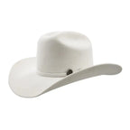 Texana Original 100X Joan Sebastian Style Western Cowboy Felt Hat-White