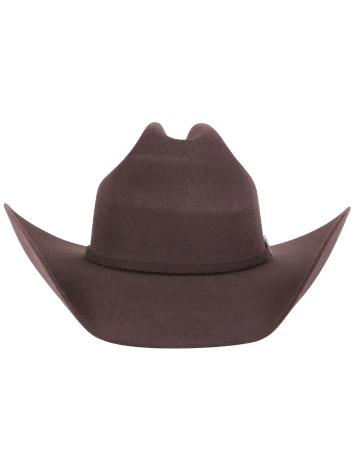 Texana El Senor de los Cielos 50X Marlboro Style Western Cowboy Felt Hat-Brown