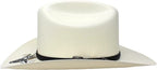 Sombrero Cuernos Chuecos 500X El Fantasma Style (Johnson) Western Straw Hat