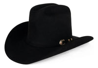 Tombstone 1000X Luxury Beaver Fur Felt Western Cowboy Hat El Patron Style