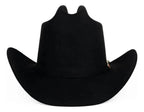 Tombstone 1000X Luxury Beaver Fur Felt Western Cowboy Hat El Patron Style