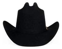 Tombstone 1000X Luxury Beaver Fur Felt Western Cowboy Hat El Patron Style