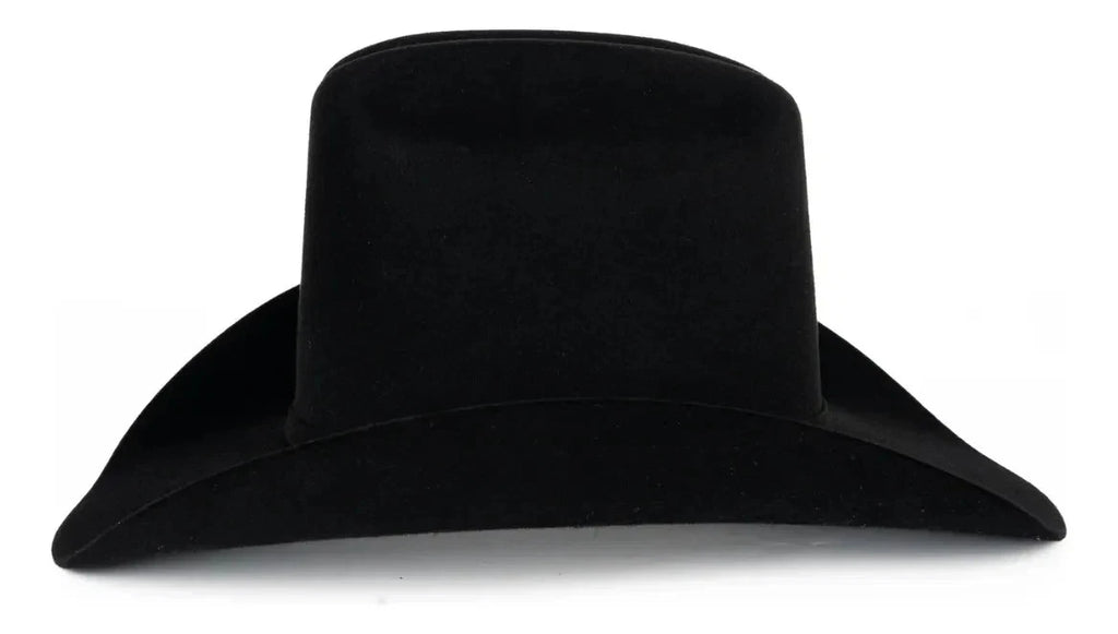 Tombstone 1000X Luxury Beaver Fur Felt Western Cowboy Hat El Patron Style