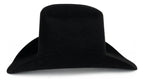 Tombstone 1000X Luxury Beaver Fur Felt Western Cowboy Hat El Patron Style