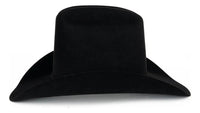 Tombstone 1000X Luxury Beaver Fur Felt Western Cowboy Hat El Patron Style
