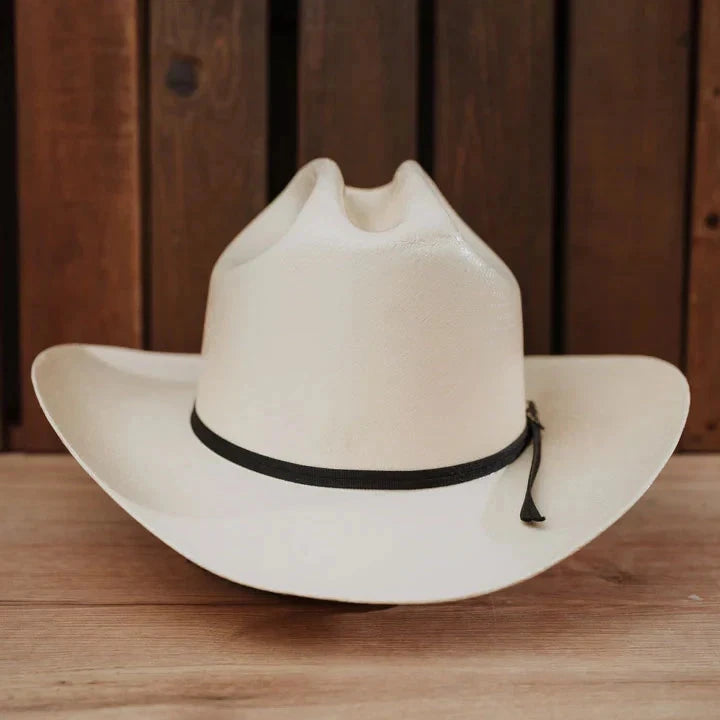 Sombrero Tombstone 15X Sinaloa Chaparral Style Western Cowboy Straw Hat