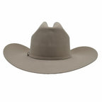 Texana 50X Sinaloa Style (50% Buffalo Fur 50% Wool) Western Cowboy Felt Hat-Gray