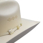 Sombrero Tombstone 1000X East West Style Western Cowboy Straw Hat