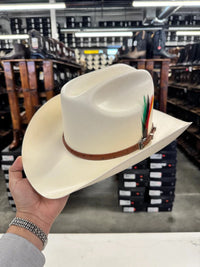 Sombrero Panama 10,000X El Presidente Sinaloa Style Western Cowboy Straw Hat