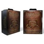 Sombrero Panama 10,000X El Presidente Sinaloa Style Western Cowboy Straw Hat