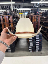 Sombrero Panama 10,000X El Presidente Sinaloa Style Western Cowboy Straw Hat