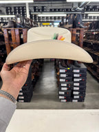 Sombrero Panama 10,000X El Presidente Sinaloa Style Western Cowboy Straw Hat