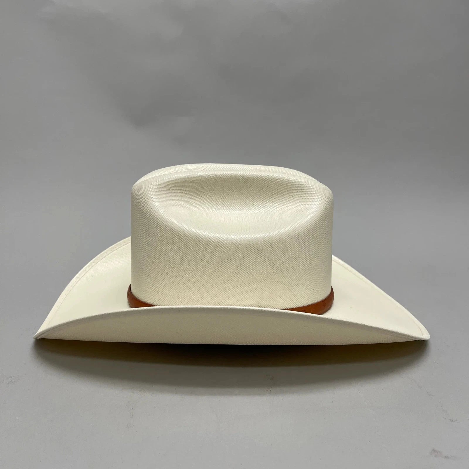 Sombrero Vaquero Panama 500X El Jefe Sinaloa Style Western Cowboy Straw Hat