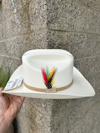 Sombrero Vaquero Panama 500X El Jefe Sinaloa Style Western Cowboy Straw Hat