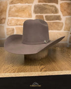 Tombstone 20X Ranger Minnick Style Western Cowboy Fur Felt Hat - Oak Brown