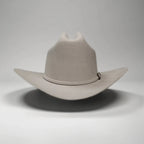 Texana 50X Panter Belico Style Western Cowboy Hat Low Crown Brim 3.5"-Gray