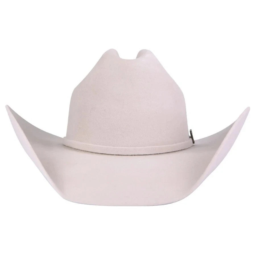 Texana El Senor de los Cielos 50X Marlboro Style Western Cowboy Felt Hat-Beige