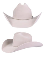 Texana El Senor de los Cielos 50X Marlboro Style Western Cowboy Felt Hat-Beige