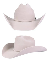 Texana El Senor de los Cielos 50X Marlboro Style Western Cowboy Felt Hat-Beige