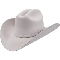 Texana Original 100X Joan Sebastian Style Western Cowboy Felt Hat-Grey