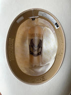 Men's Morcon 500X El Patron Sinaloa Style Western Cowboy Shantung Straw Hat