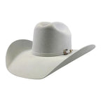 Tombstone 20X Roper Style Western Cowboy Fur Felt Hat - Gray